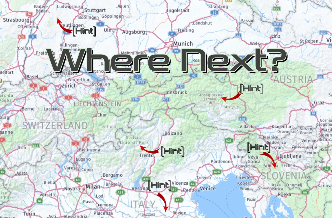 Where Next? Motorcycle Touring Destination for 2023