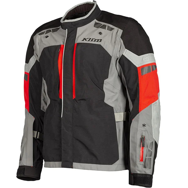Klim Latitude Textile Jacket - As Featured in Its A Deal, Its A Steal
