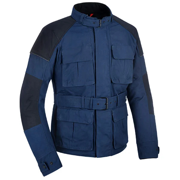 Oxford Heritage Textile Jacket - As Featured in Its A Deal, Its A Steal
