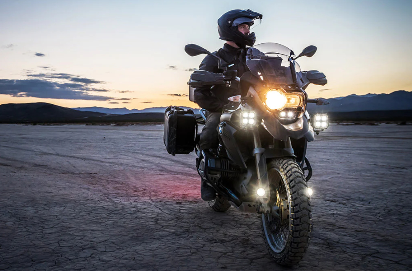 Moto Wales - Suppliers of Denali Lights