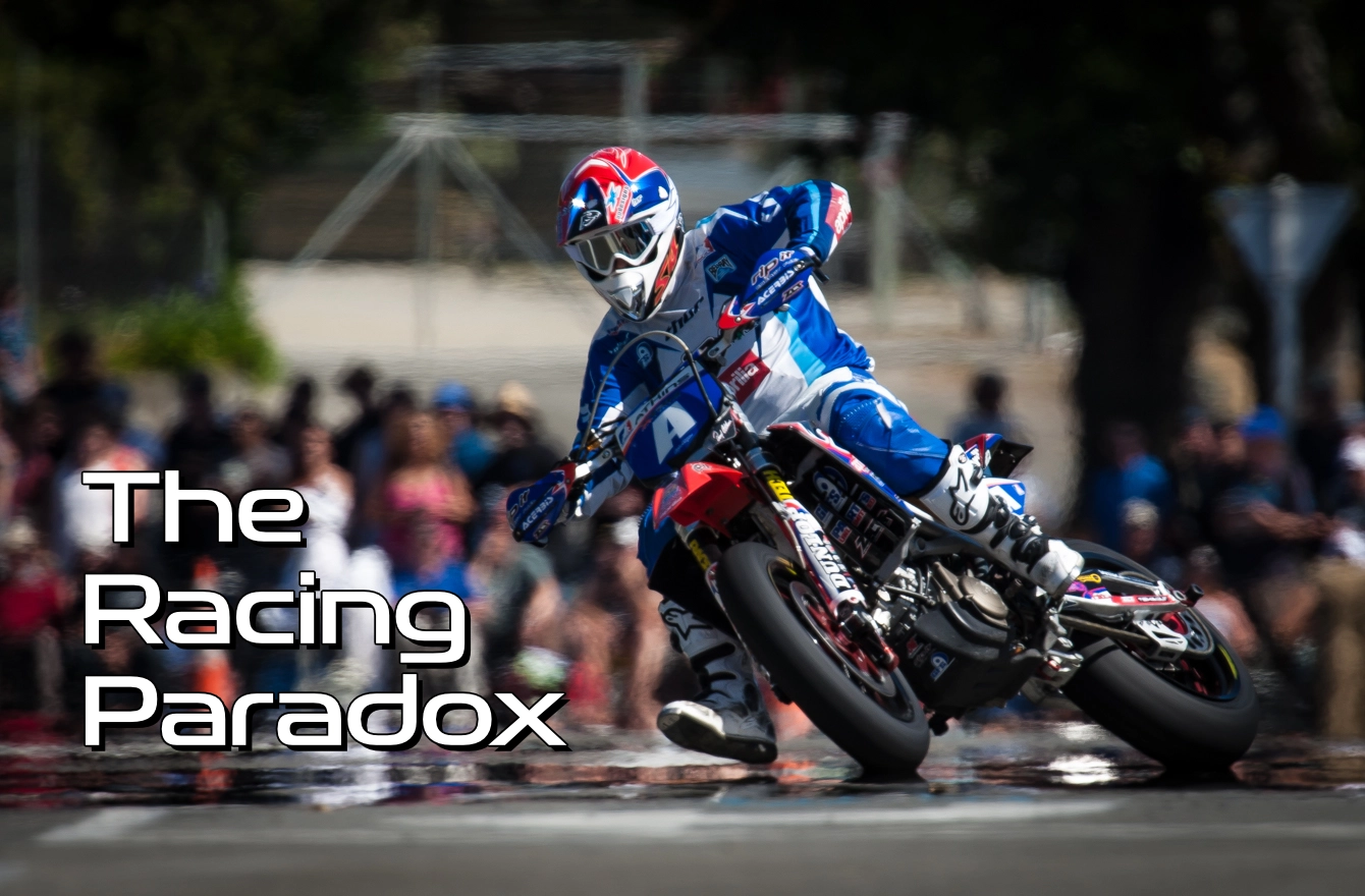 The Racing Paradox