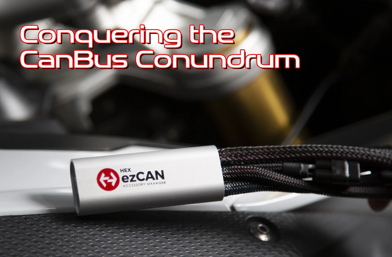 Conquering the CanBus Conundrum with Hex EzCan
