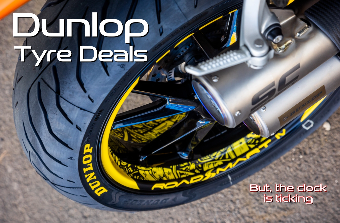 Dunlop Tyre Deals