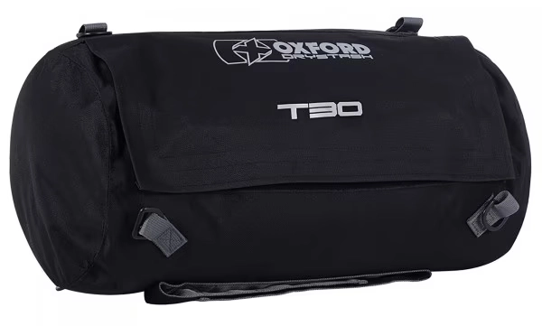 Motorcycle roll bags, dry bags and soft luggage