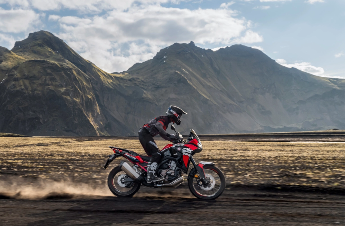 2024 Honda Africa Twin Adventure Sports CRF1100L