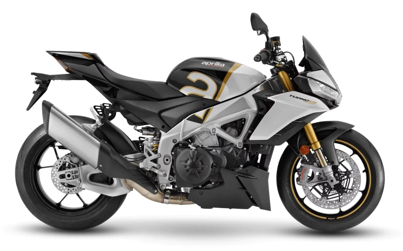 Aprilia Tuono V4 1100 Factory