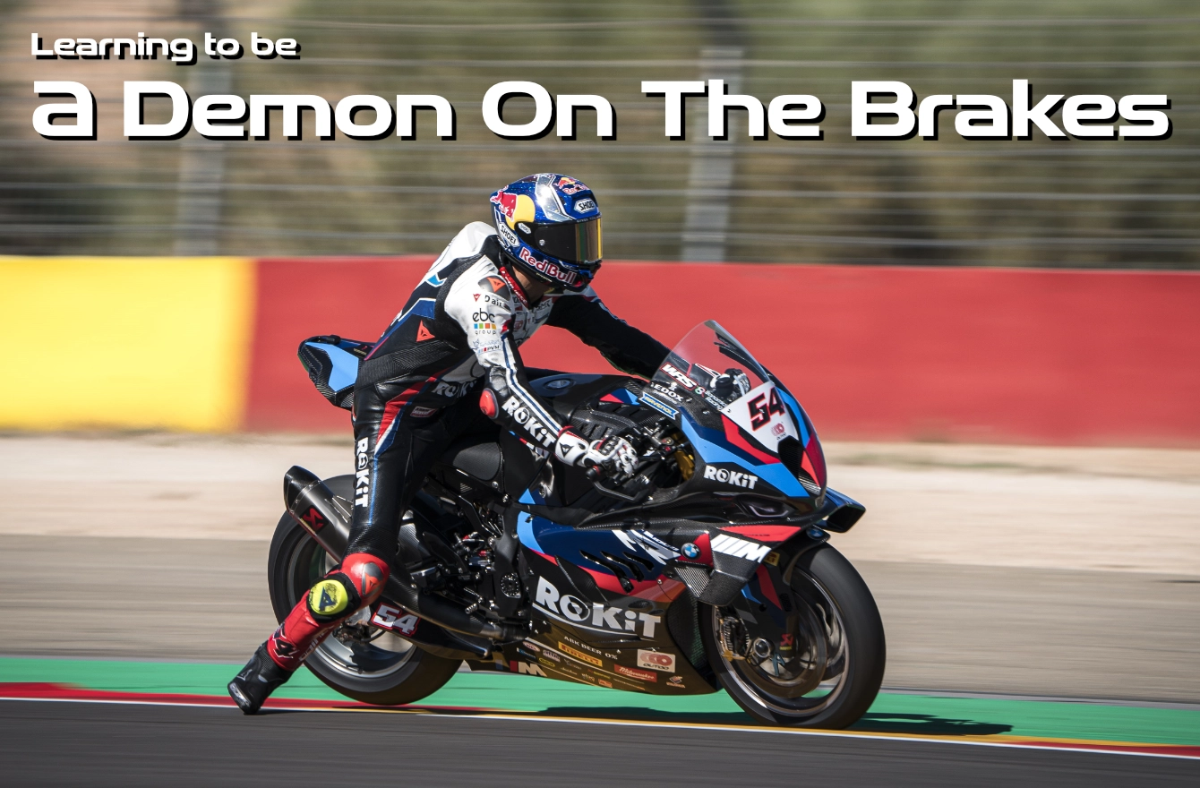 Learning to be a Demon On The Brakes