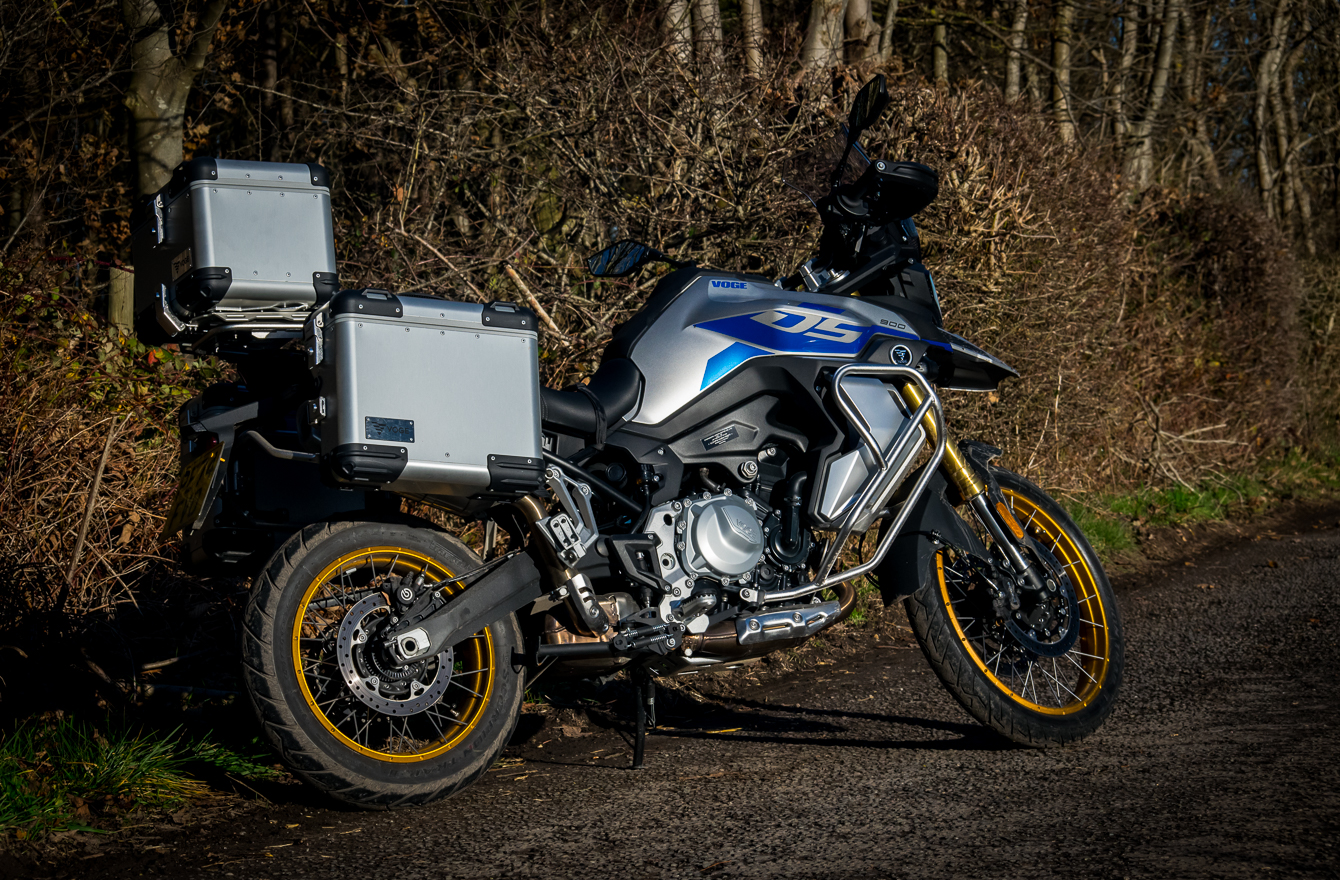 Voge DS900X - Straight Out Of The Box