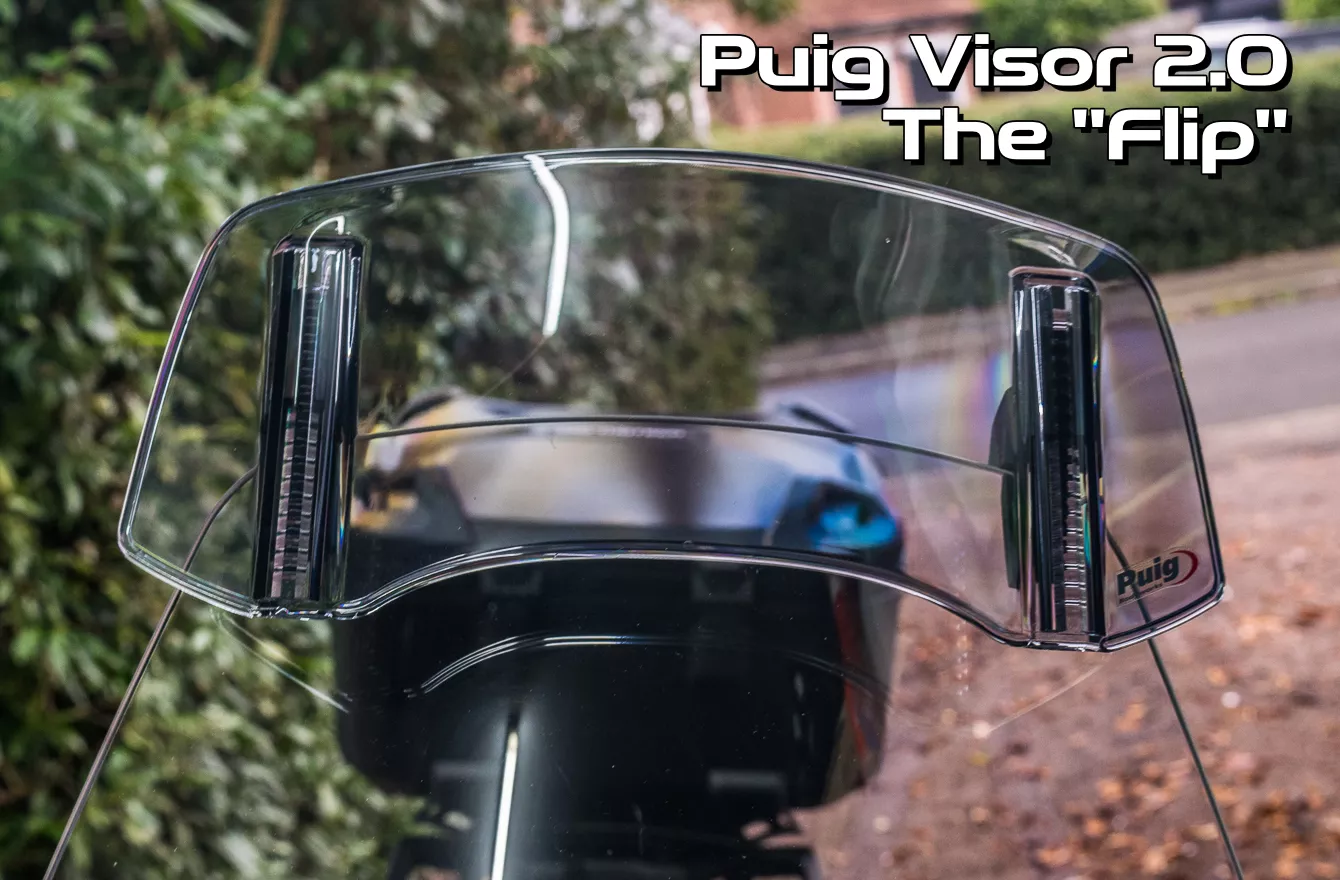 Puig Visor 2.0 - The Flip