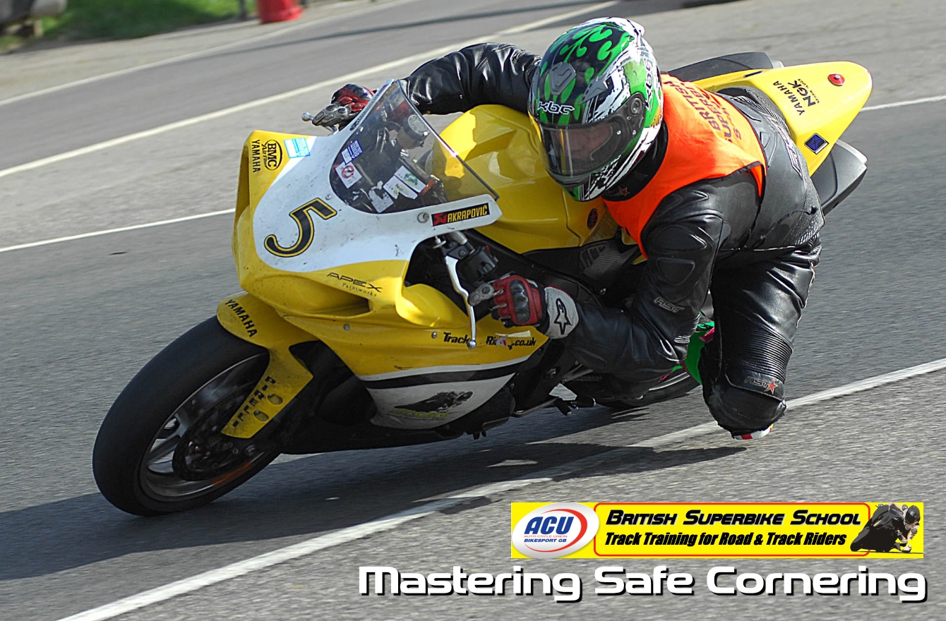 The Gap In Motorcycle Training