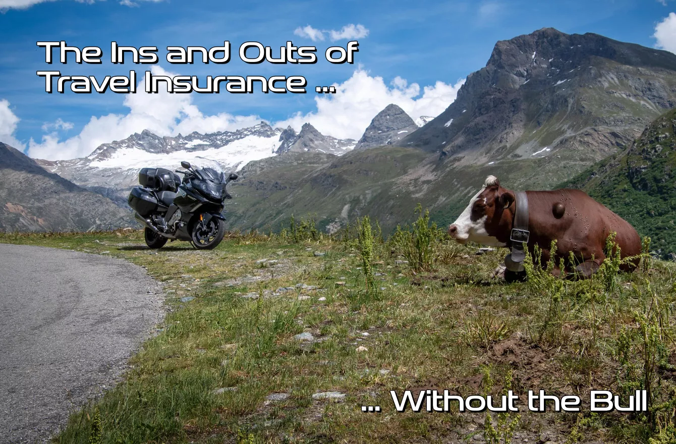 Travel Insurance and Breakdown Cover for Motorcyclists