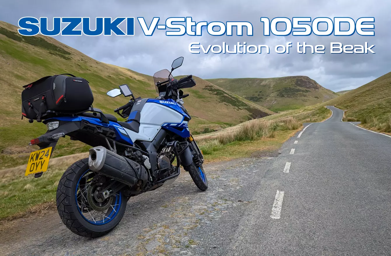 Suzuki V-Strom 1050DE