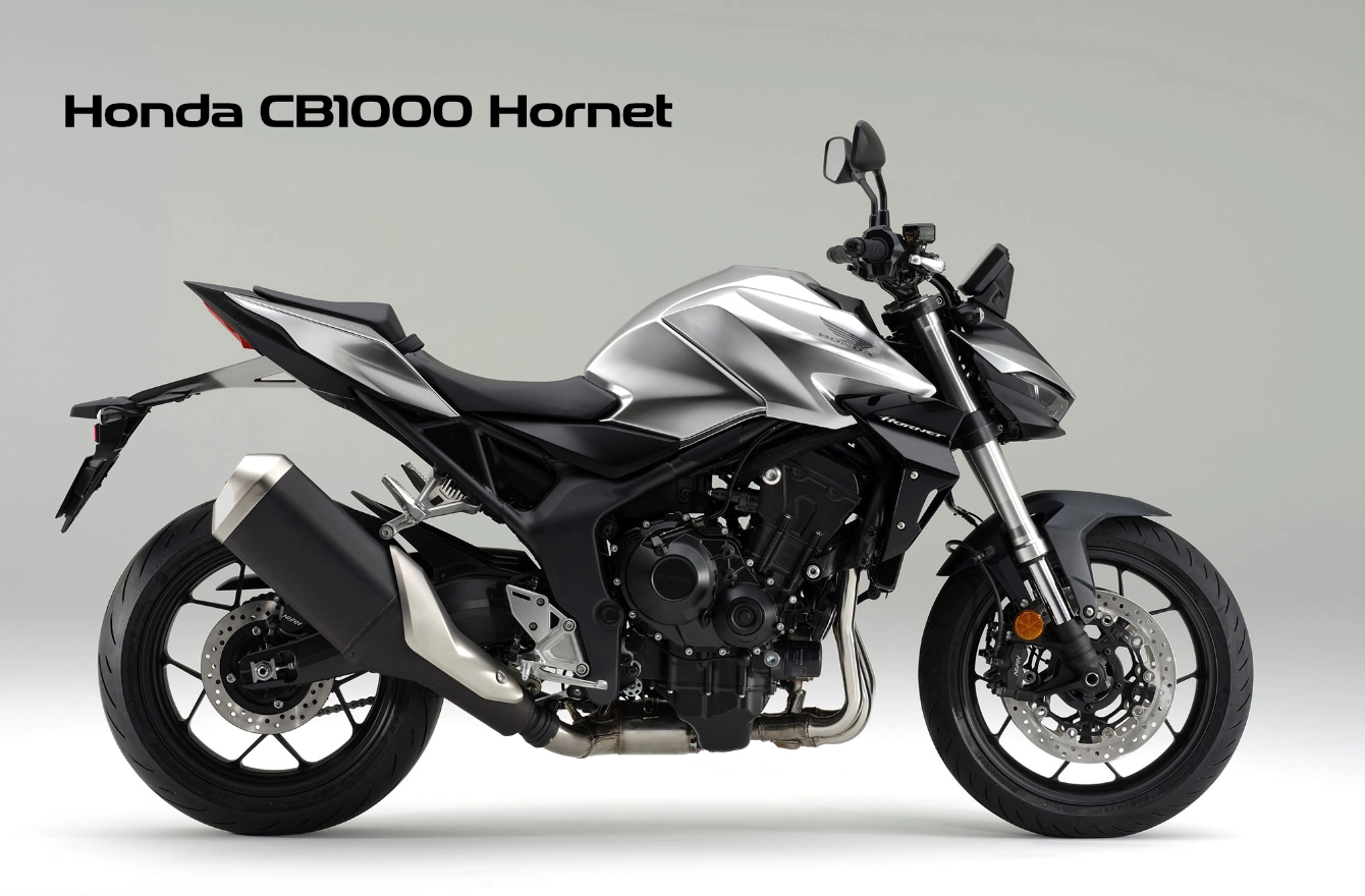 Honda CB1000 Hornet