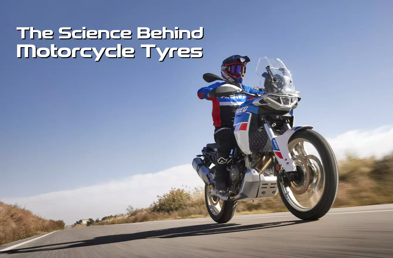 The Science Behind Motorcycle Tyres