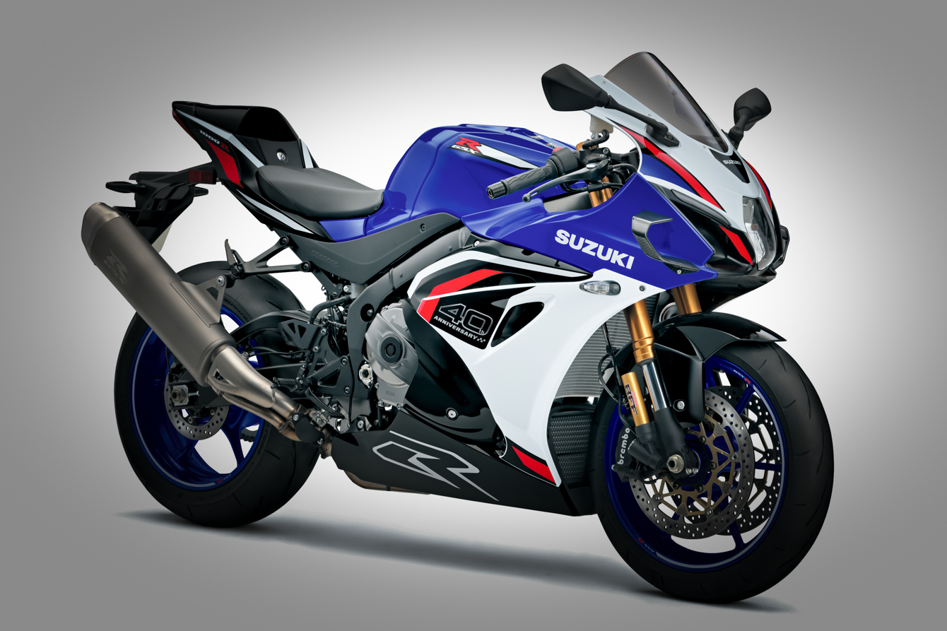 New Motorcycle Launches: Suzuki GSX-R1000R