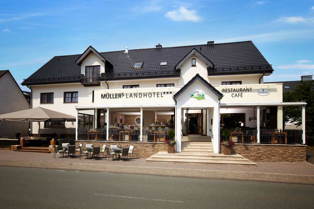 Biker Hotels in the Sauerland Germany