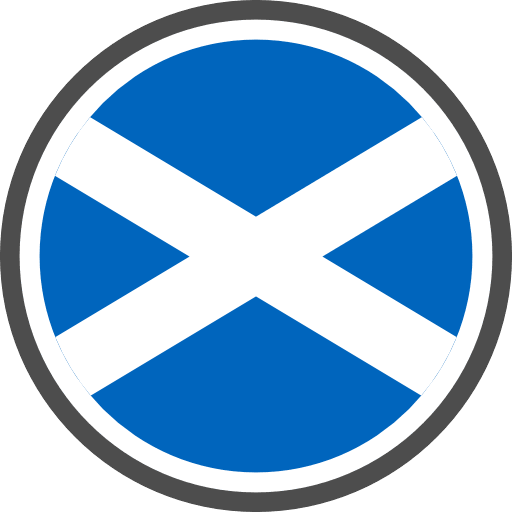 Scotland Flag