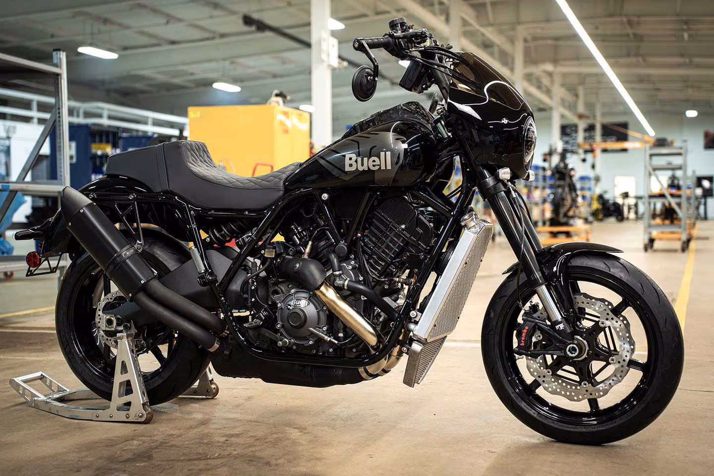 BUELL SUPER CRUISER