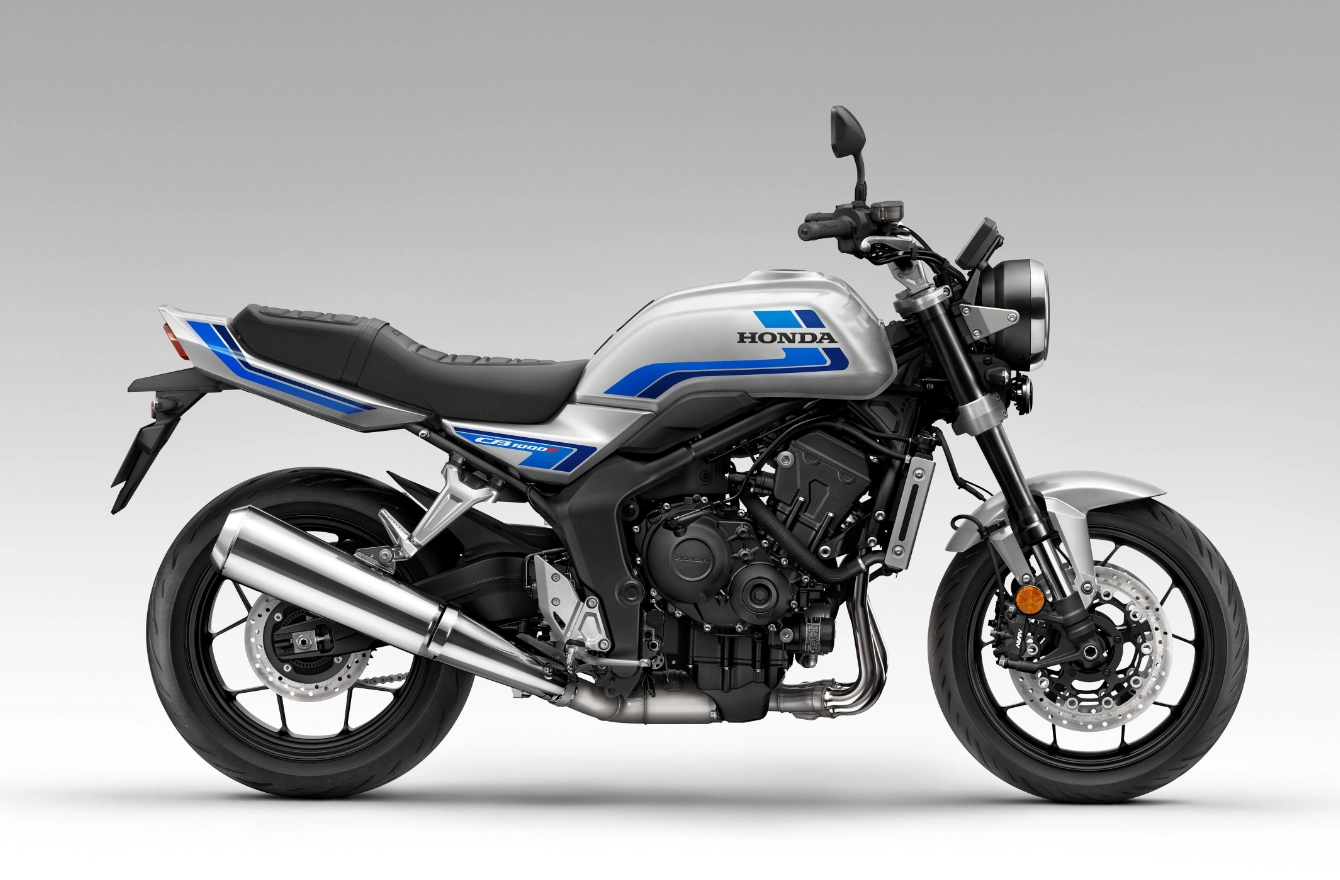 Honda CB1000F - Press Release