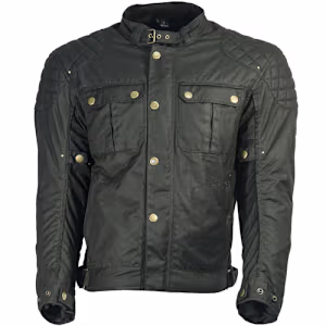 Richa Scrambler 2 Jacket - Is Wax Cotton Warmer?