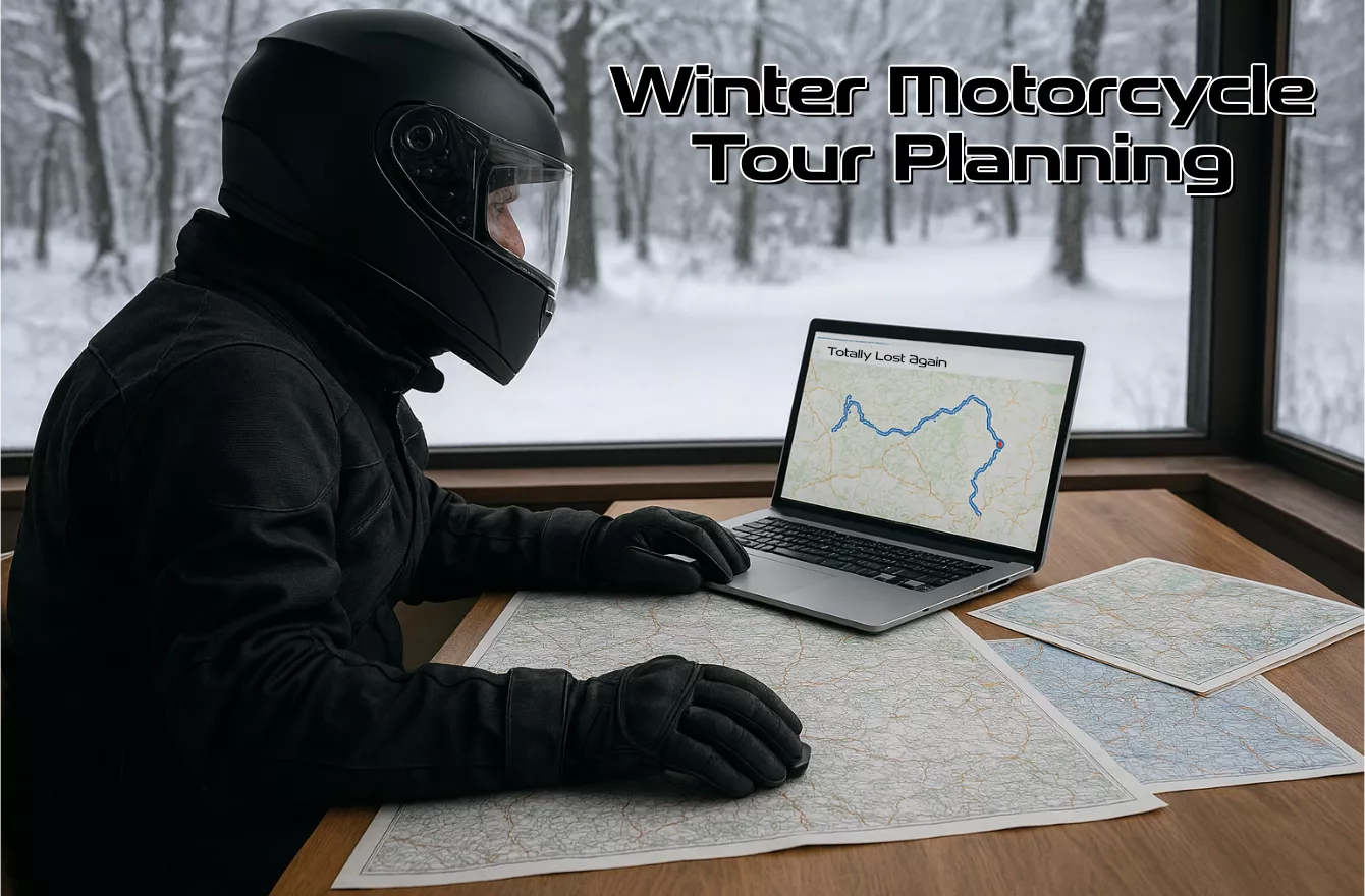 Winter Tour Planning