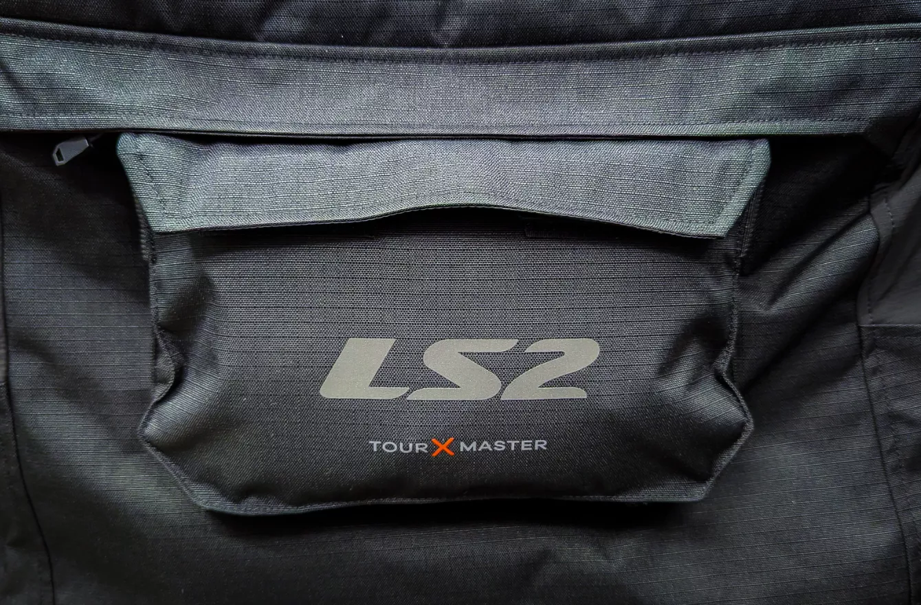 LS2 Tour X Master Textiles
