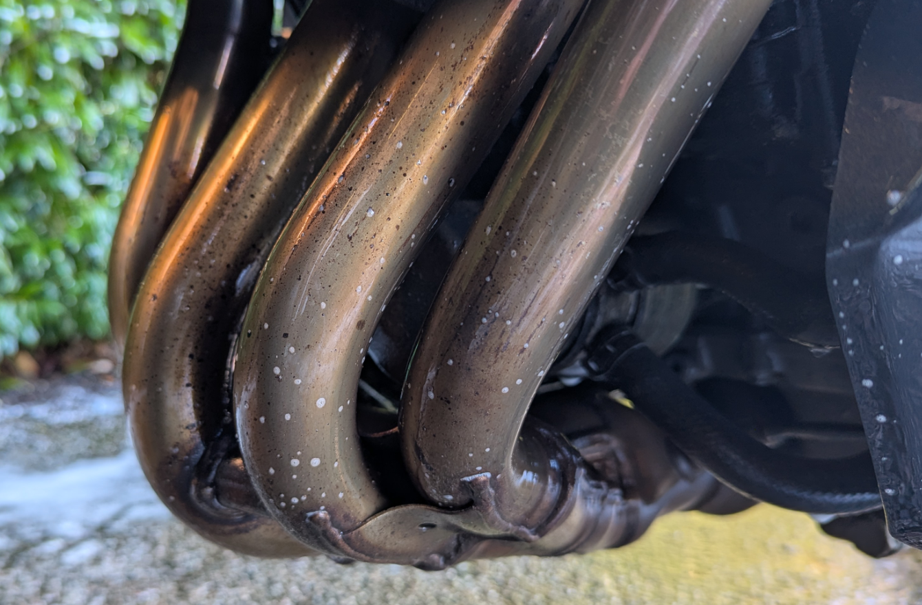 2000 Miles of Winter Abuse