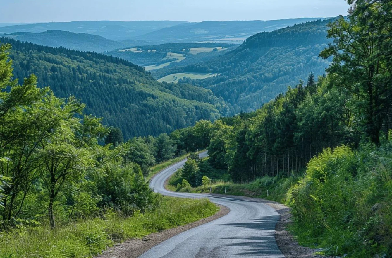 Where Next in 2026 - Frnce Route des Crêtes
