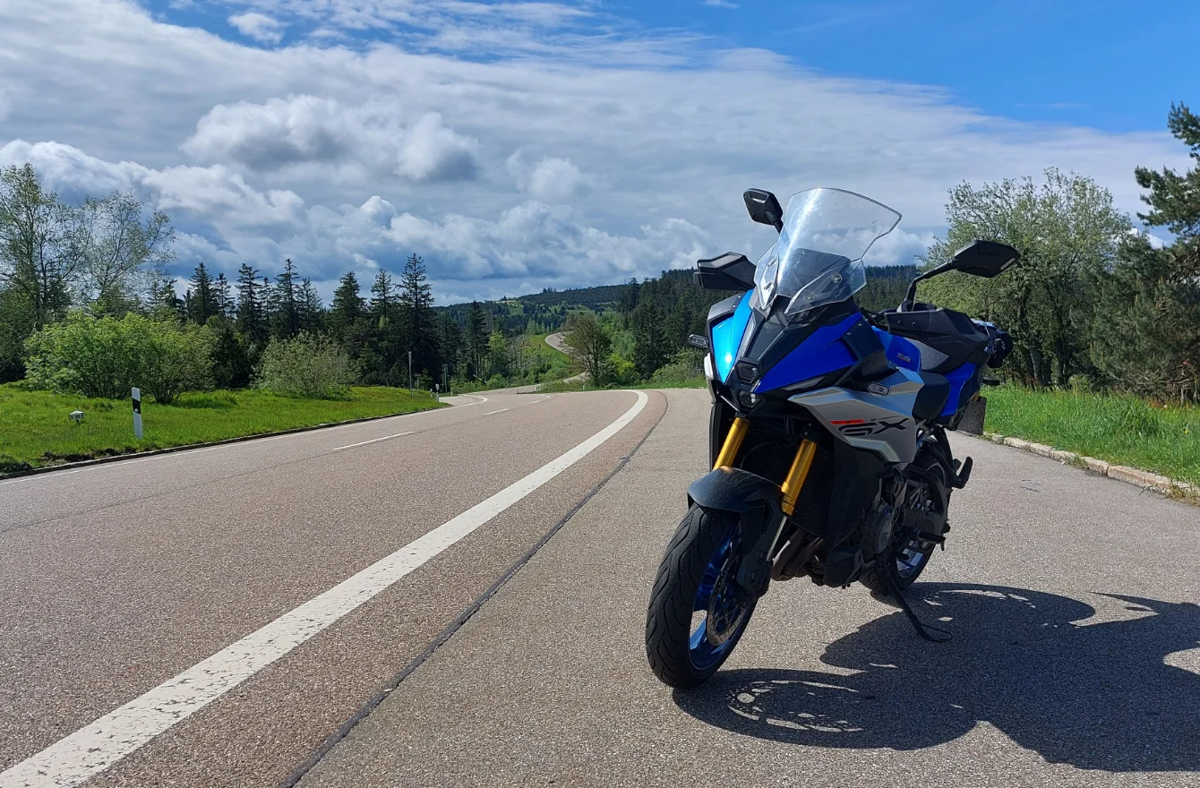 Suzuki GSX-S1000GX - B500 Germany
