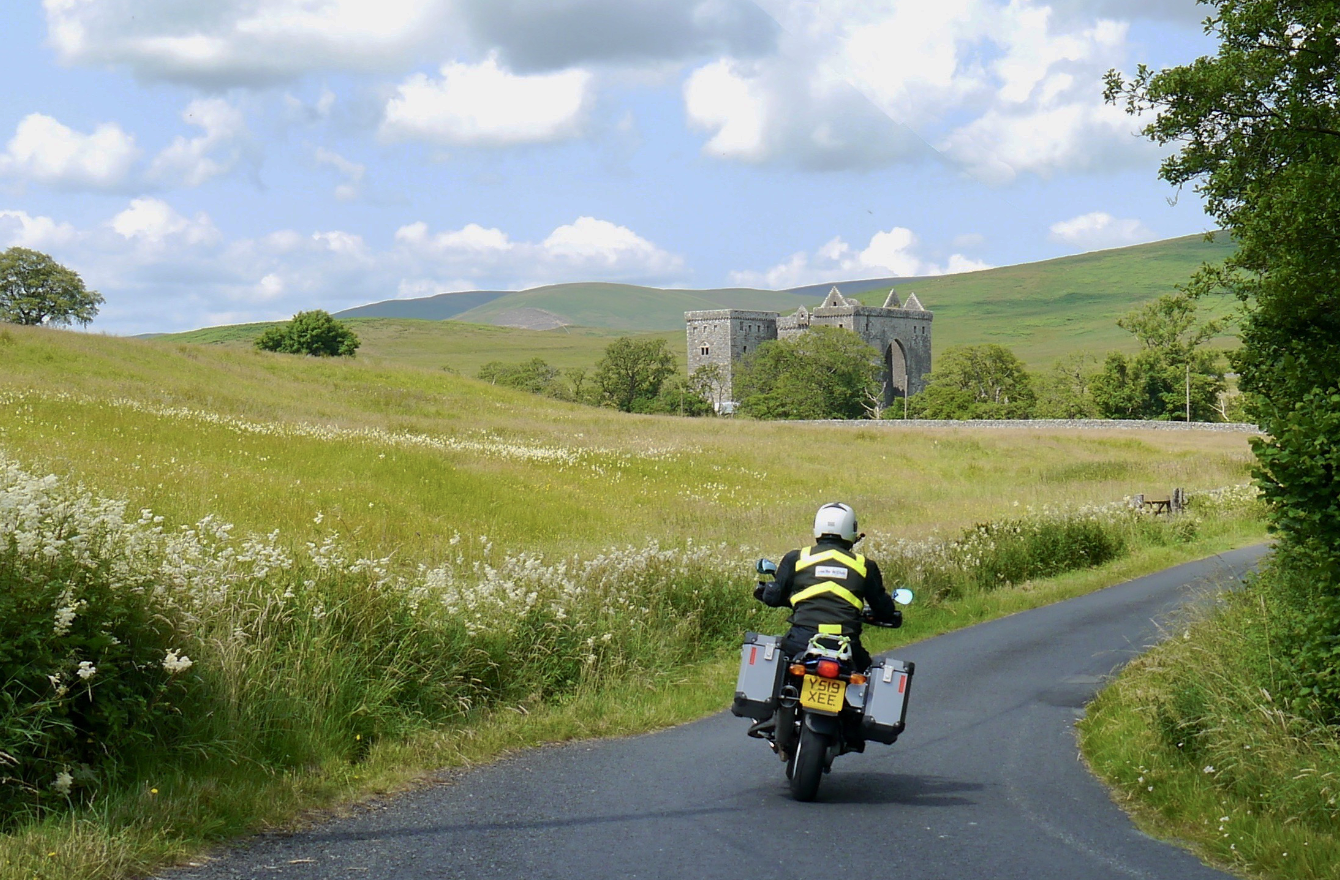 The Motorcyclist's Guide To Scotland