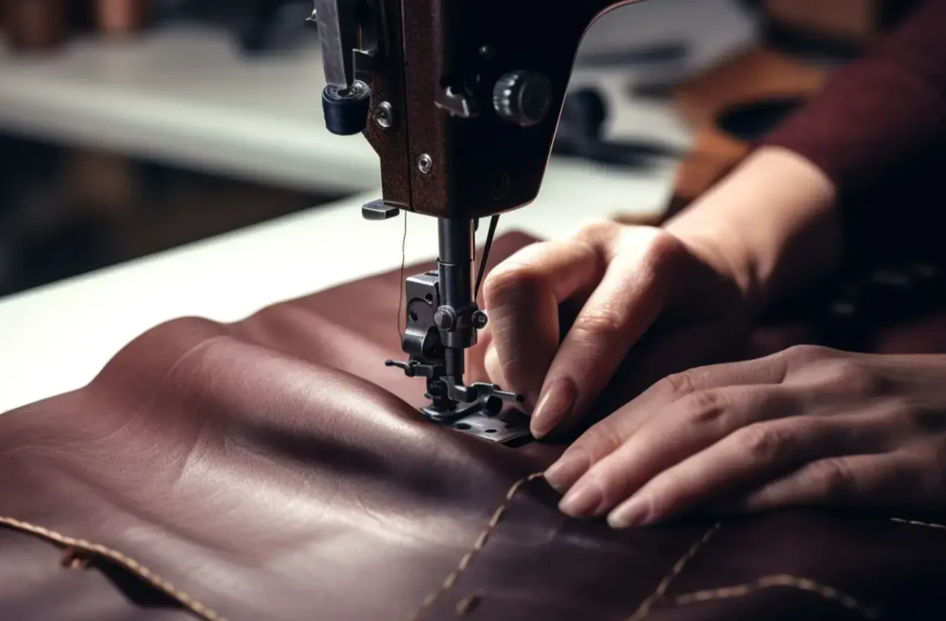 One-Piece Leathers - Stitching Seams