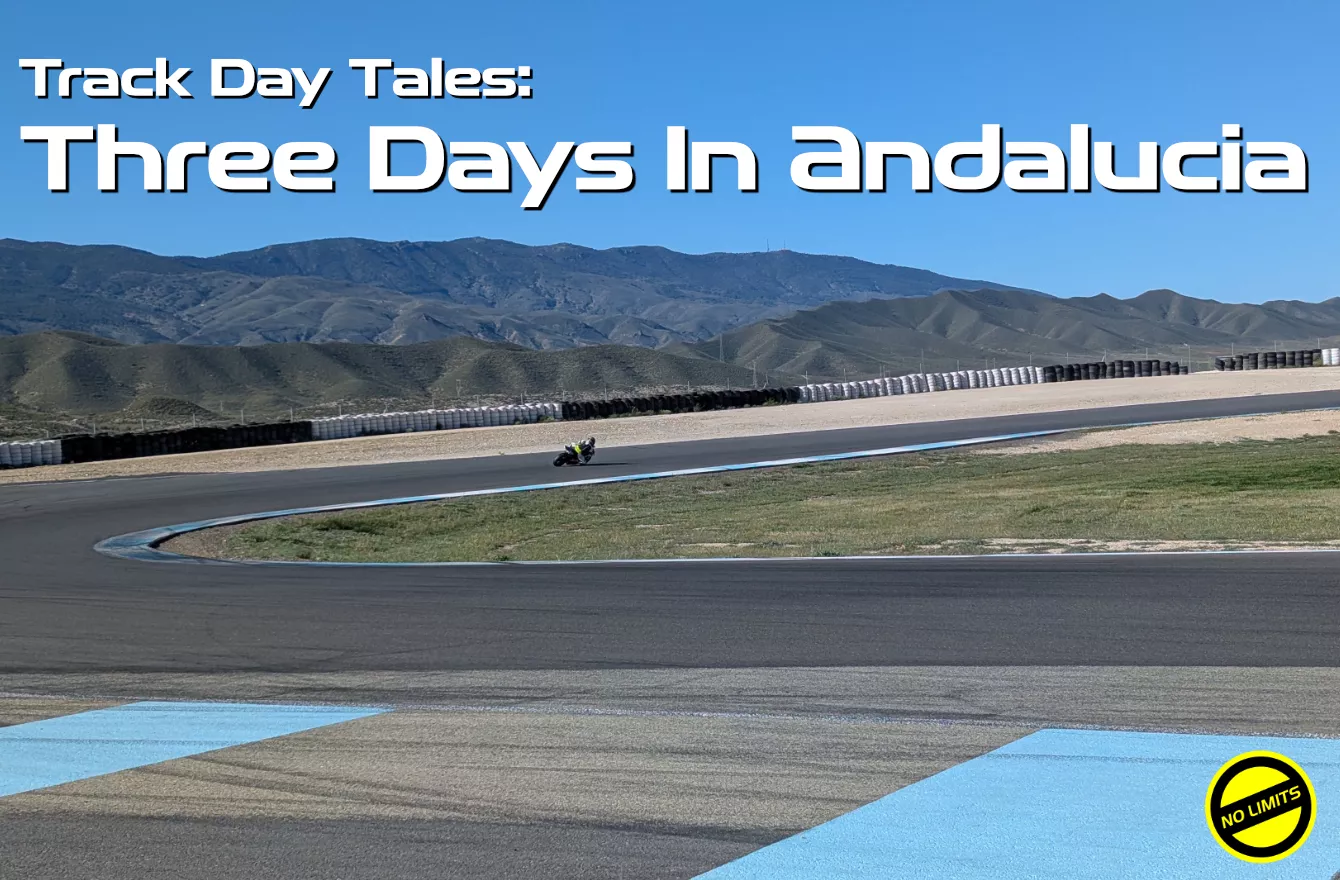 Three Days At Andalucia Circuit