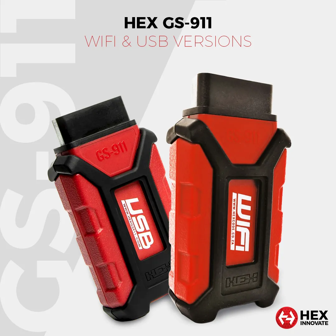 Getting Shafted - Hex Innovate GS911