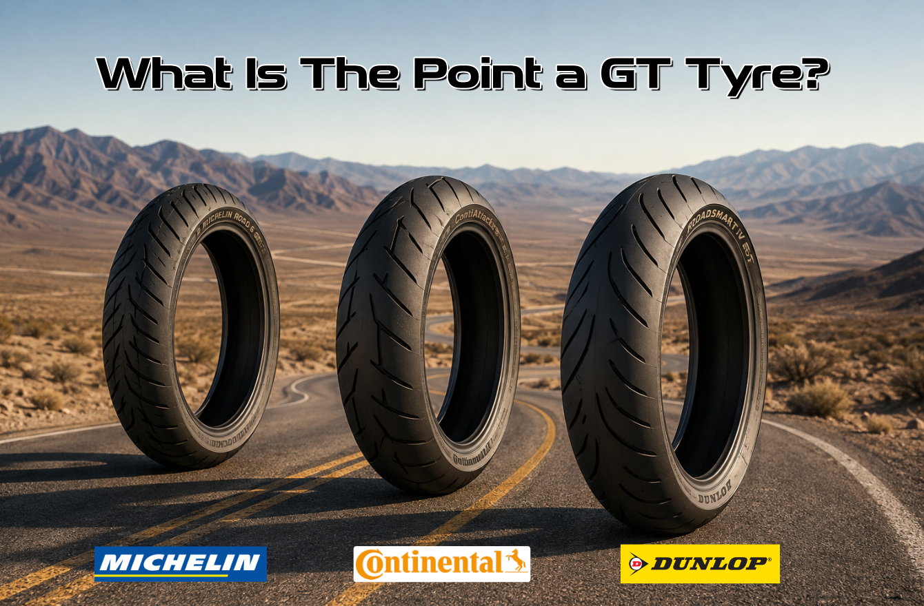 What is the point of a GT tyre