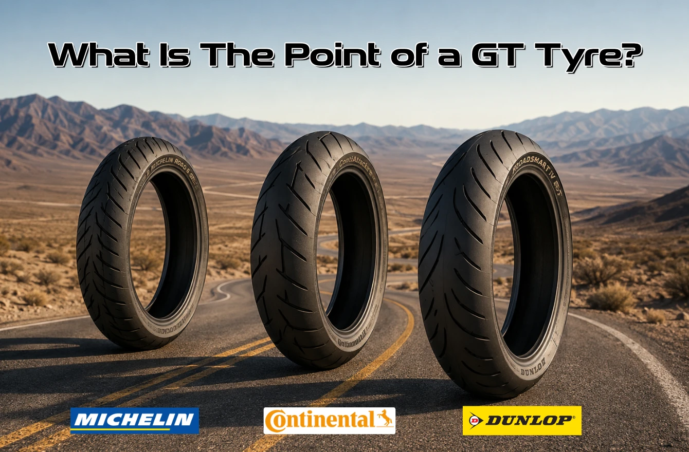 What is the point of a GT tyre