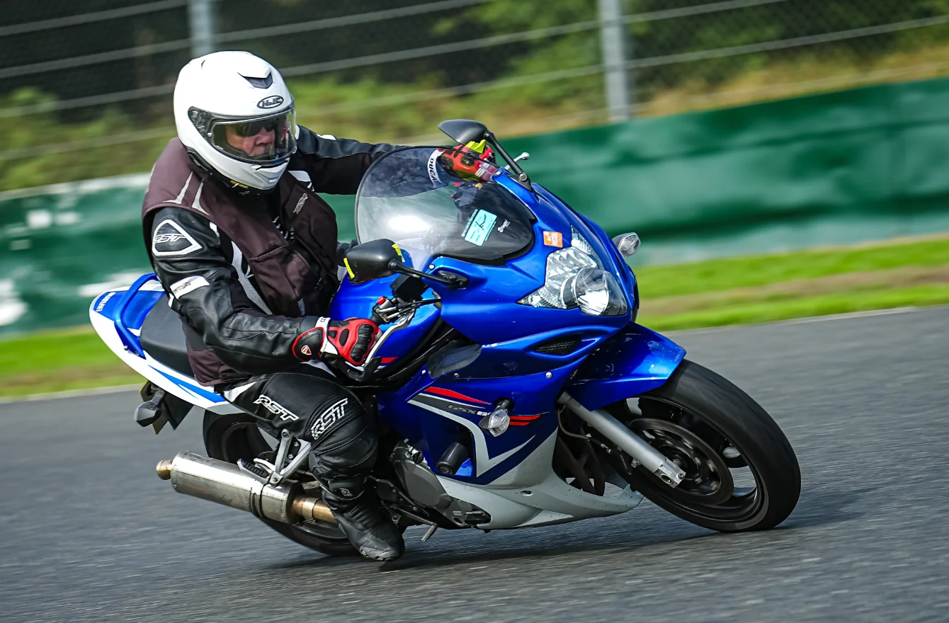 Track Day Tales: Cadwell - Mallory Double Header
