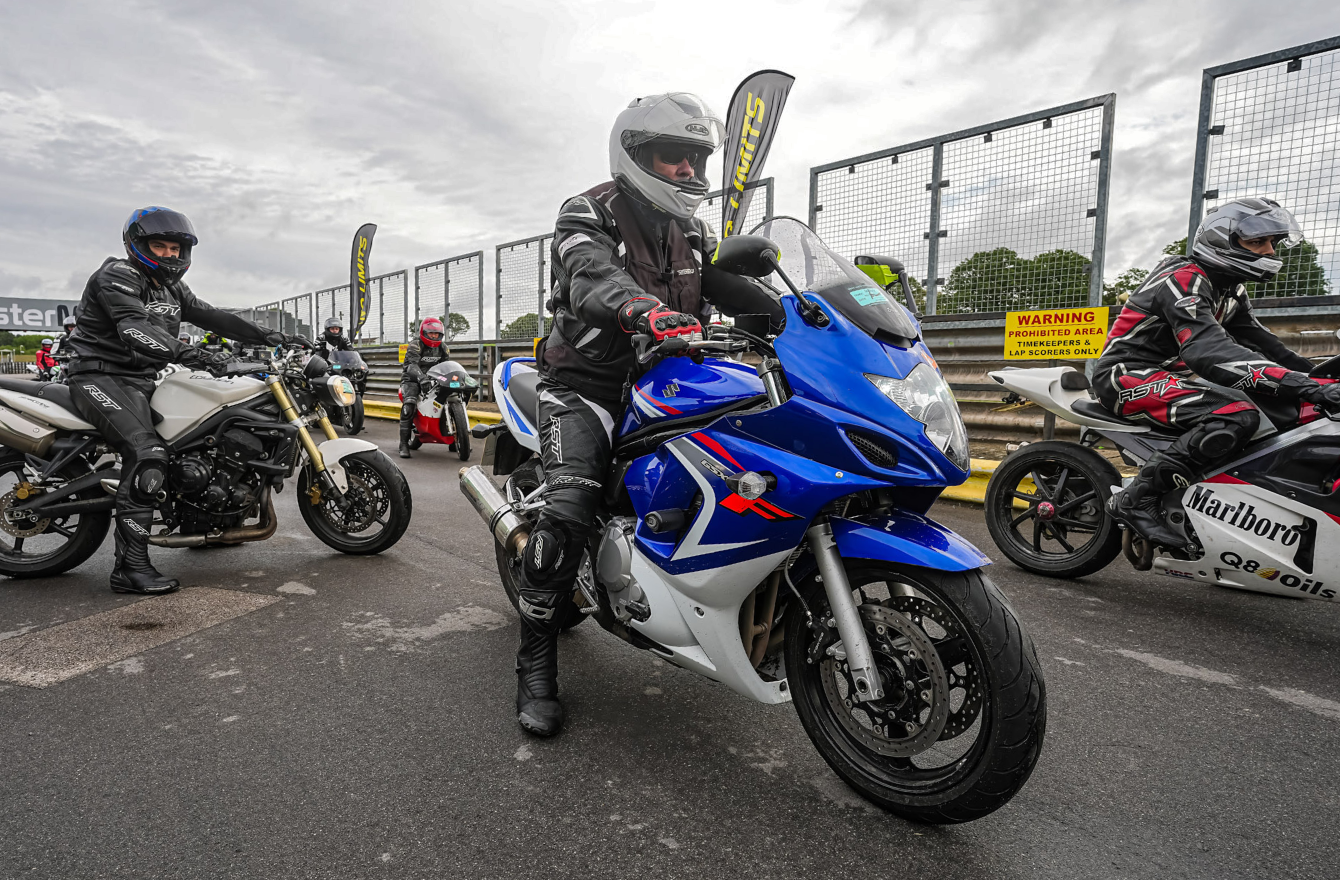 Track Day Tales: Cadwell - Mallory Double Header