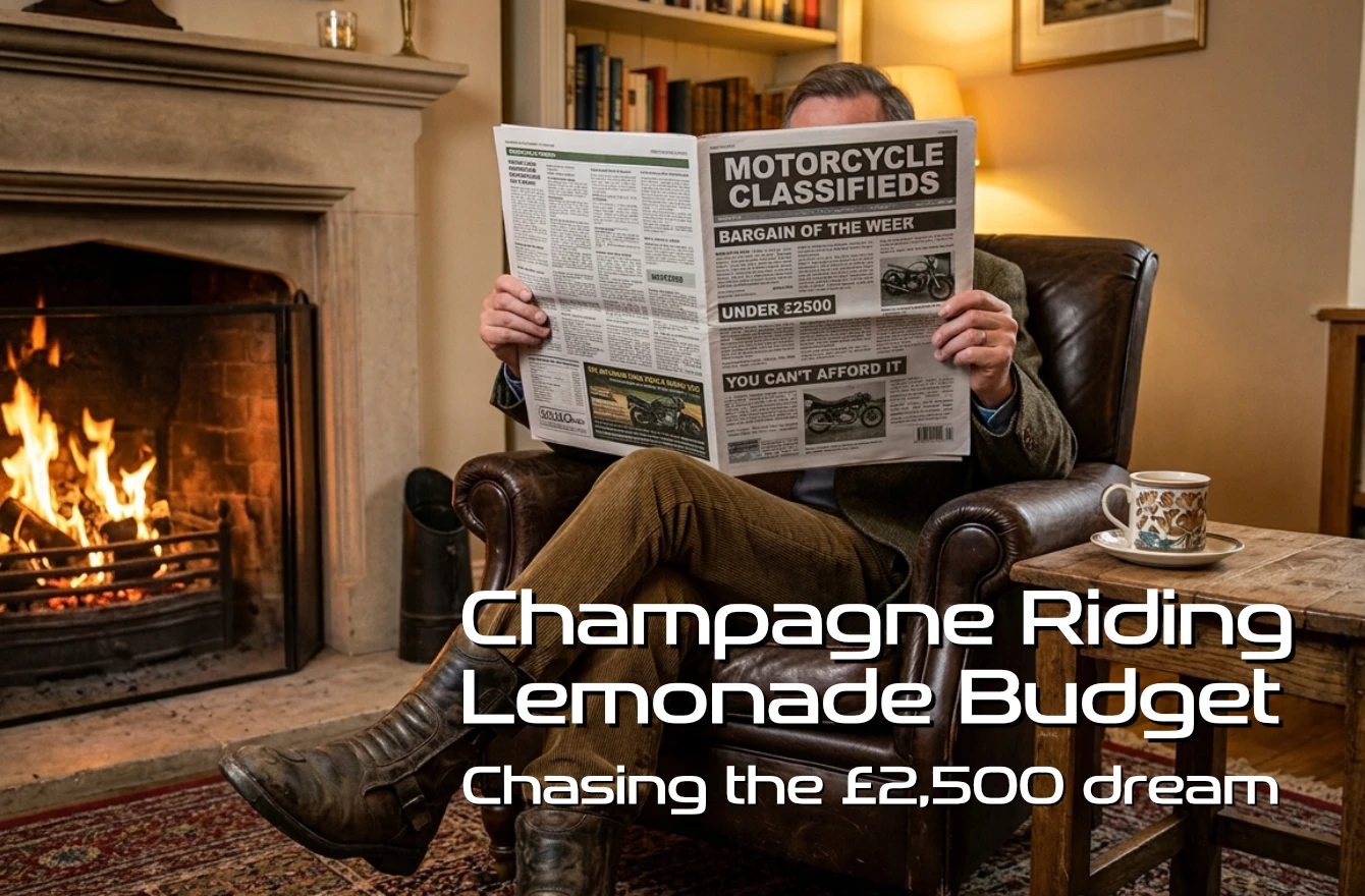 Chasing the £2500 Dream