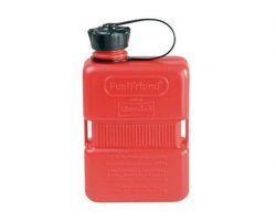 Hünersdorff fuel bottles